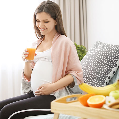 【孕媽咪必看】愛喝飲料又怕孕期過重? 懷孕期間挑選健康飲品3原則